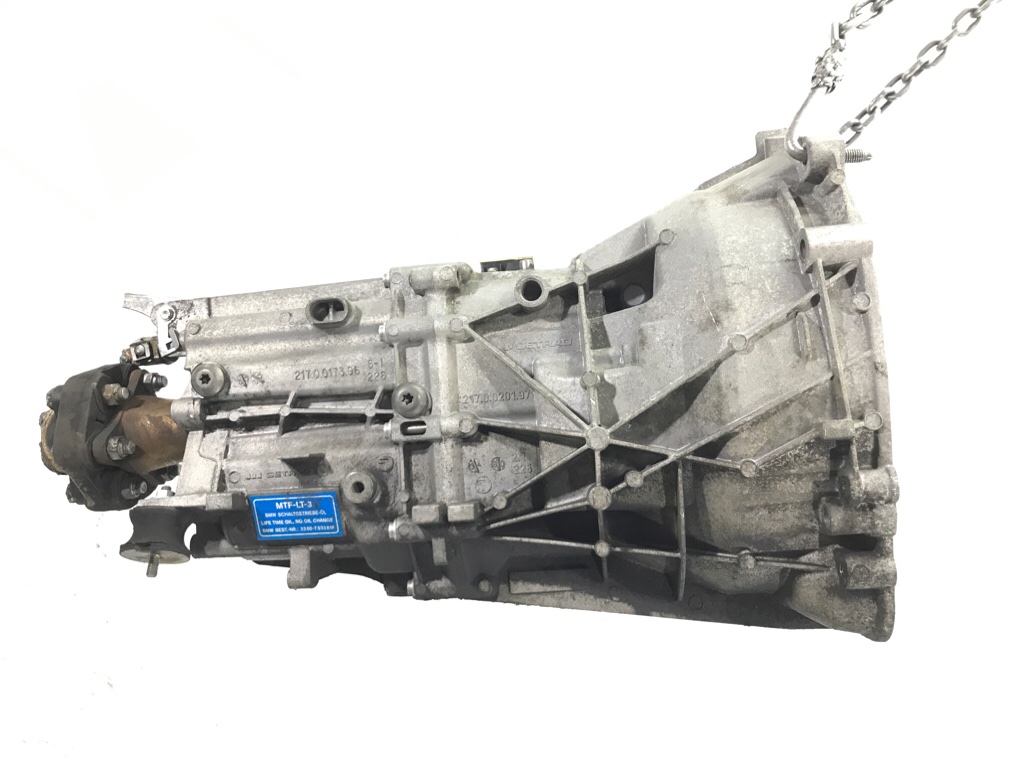 КПП механическая (МКПП) бу для BMW 3 E90/E91/E92/E93 2.0 TD,   г.