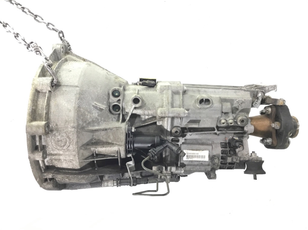 КПП механическая (МКПП) бу для BMW 3 E90/E91/E92/E93 2.0 TD,   г.