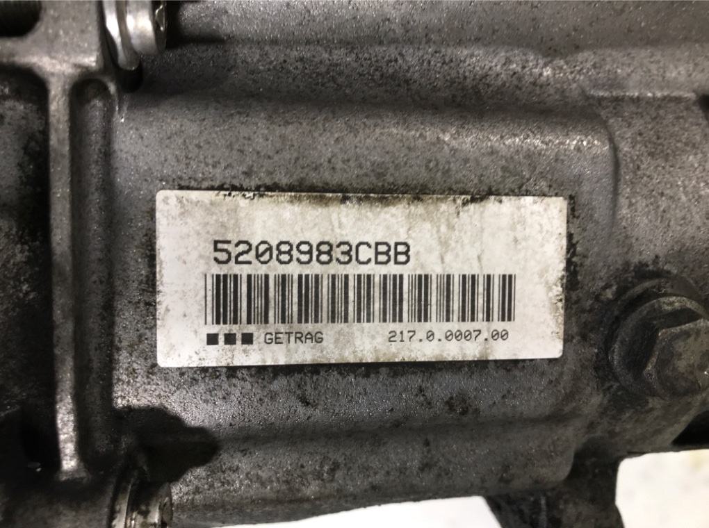 КПП механическая (МКПП) бу для BMW 3 E90/E91/E92/E93 2.0 TD,   г.