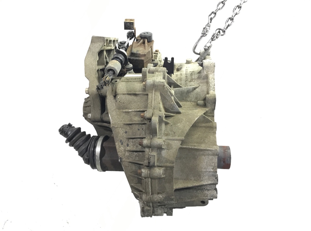 КПП механическая (МКПП) бу для Land Rover Freelander 2 2.2 TD,   г.