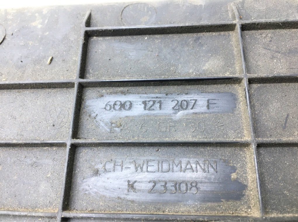 Вентилятор радиатора бу для Volkswagen Polo 4 1.2 i,  2003 г.