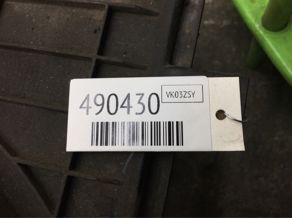 Вентилятор радиатора бу для Volkswagen Polo 4 1.2 i,  2003 г.