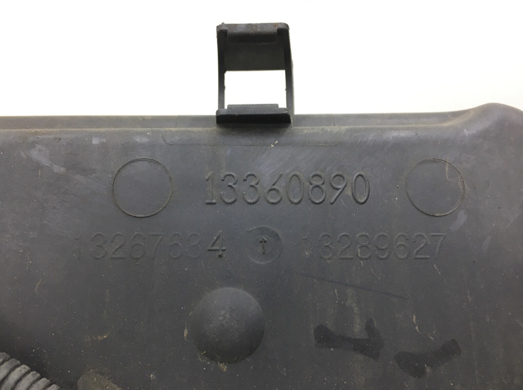 Вентилятор радиатора бу для Opel Astra J 1.7 CDTi, 2013 г. Вентилятор радиатора бу для Opel Astra J 1.7 CDTi, 2013 г.