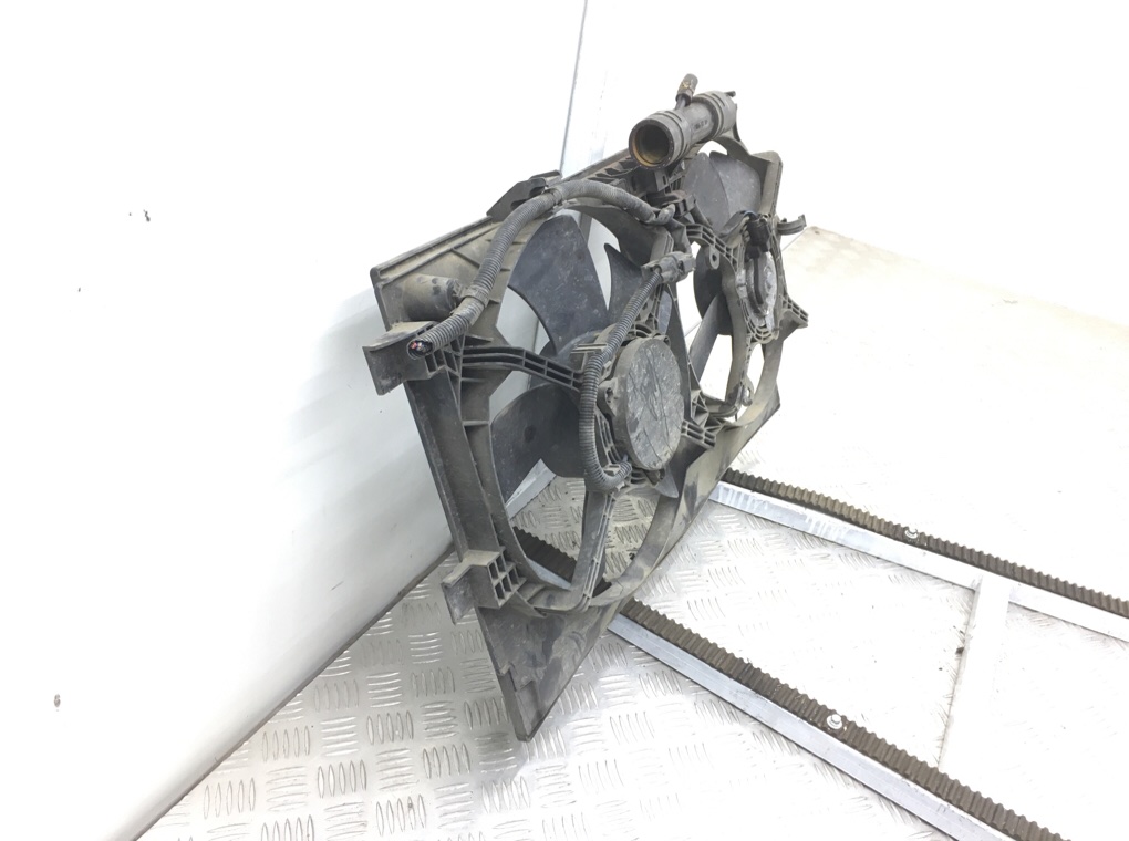 Вентилятор радиатора бу для Mitsubishi Outlander 2 2.0 DiD, 2007 г. Вентилятор радиатора бу для Mitsubishi Outlander 2 2.0 DiD, 2007 г.