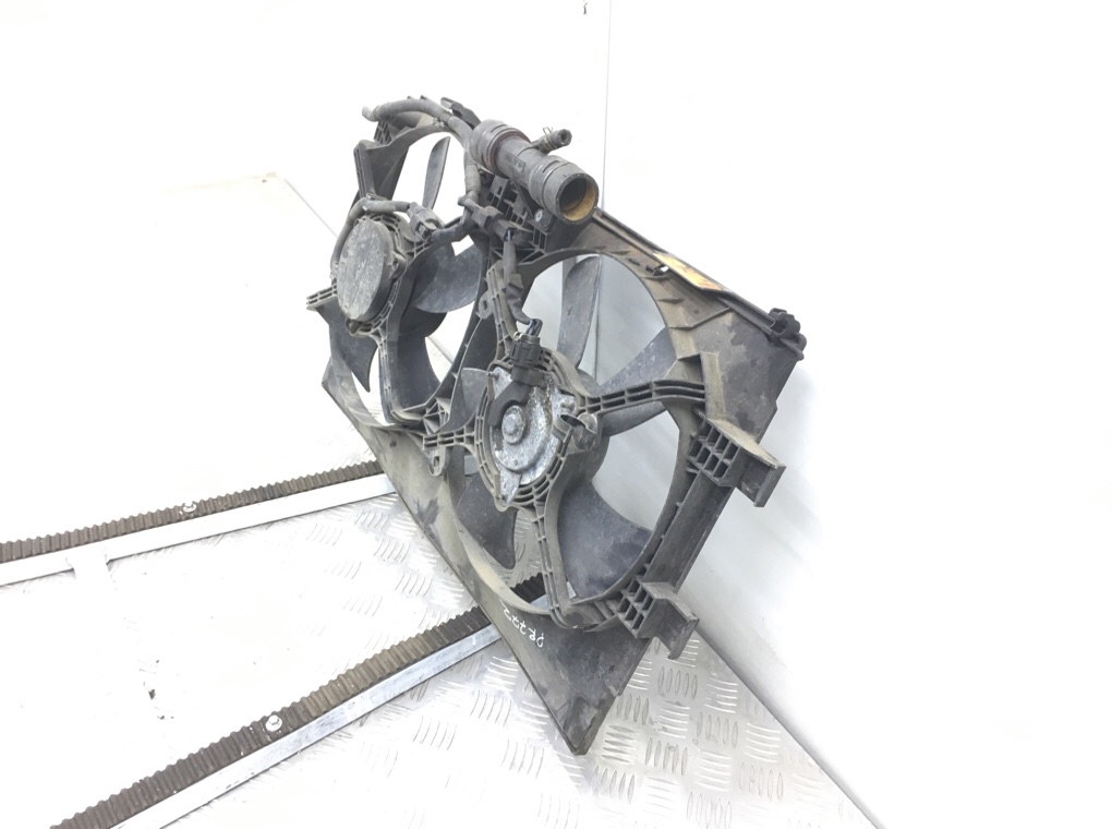 Вентилятор радиатора бу для Mitsubishi Outlander 2 2.0 DiD, 2007 г. Вентилятор радиатора бу для Mitsubishi Outlander 2 2.0 DiD, 2007 г.