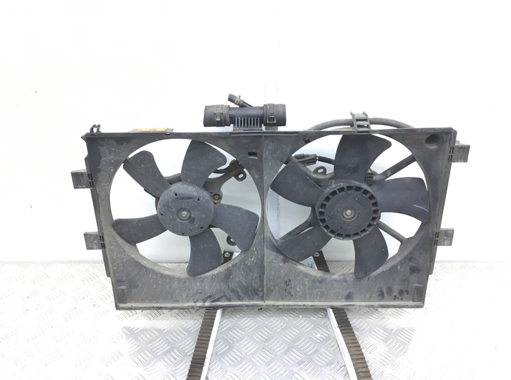 Вентилятор радиатора бу для Mitsubishi Outlander 2 2.0 DiD, 2007 г. Вентилятор радиатора бу для Mitsubishi Outlander 2 2.0 DiD, 2007 г.