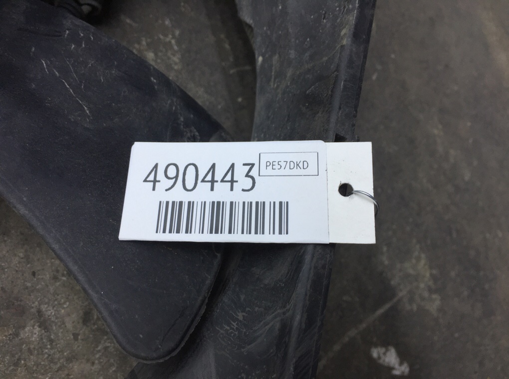 Вентилятор радиатора бу для Mitsubishi Outlander 2 2.0 DiD, 2007 г. Вентилятор радиатора бу для Mitsubishi Outlander 2 2.0 DiD, 2007 г.