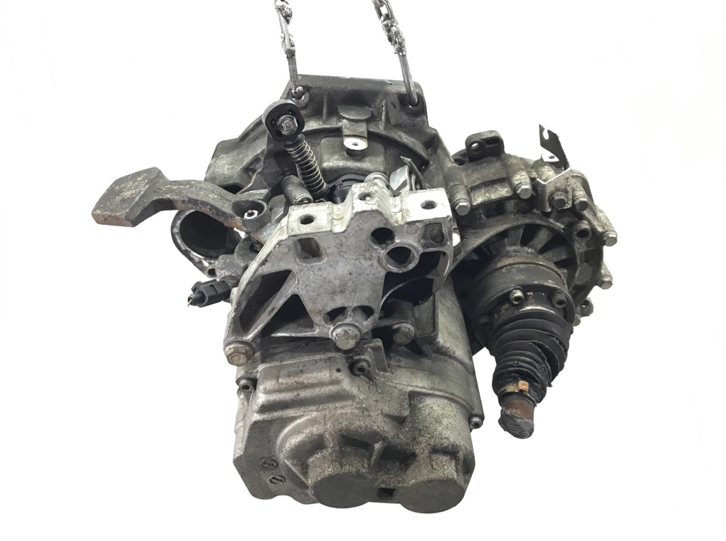 КПП механическая (МКПП) бу для Volkswagen Touran 1 1.9 TDi, 2006 г. КПП механическая (МКПП) бу для Volkswagen Touran 1 1.9 TDi, 2006 г.