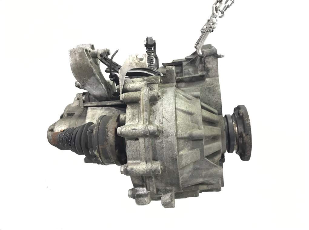 КПП механическая (МКПП) бу для Volkswagen Touran 1 1.9 TDi, 2006 г. КПП механическая (МКПП) бу для Volkswagen Touran 1 1.9 TDi, 2006 г.