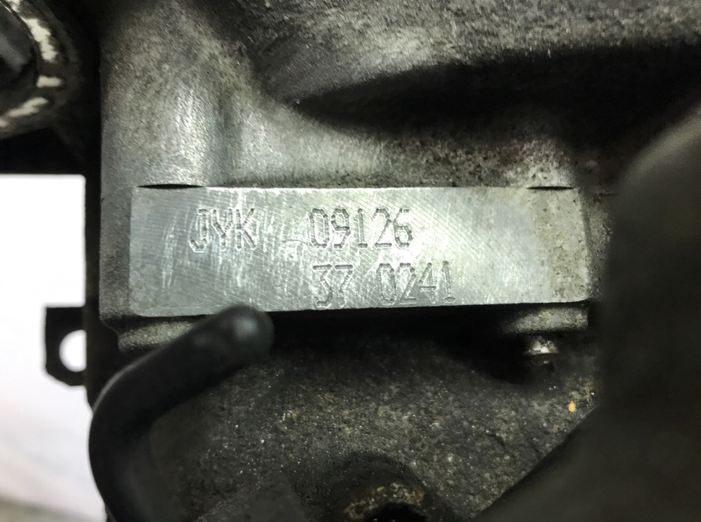 КПП механическая (МКПП) бу для Volkswagen Touran 1 1.9 TDi, 2006 г. КПП механическая (МКПП) бу для Volkswagen Touran 1 1.9 TDi, 2006 г.