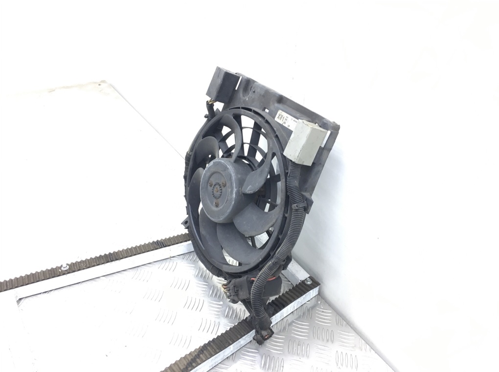 Вентилятор радиатора бу для Opel Astra H 1.7 CDTi,  2009 г.