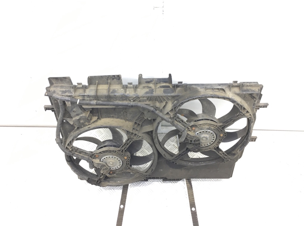 Вентилятор радиатора бу для Peugeot Boxer 2 2.2 HDi, 2014 г. Вентилятор радиатора бу для Peugeot Boxer 2 2.2 HDi, 2014 г.