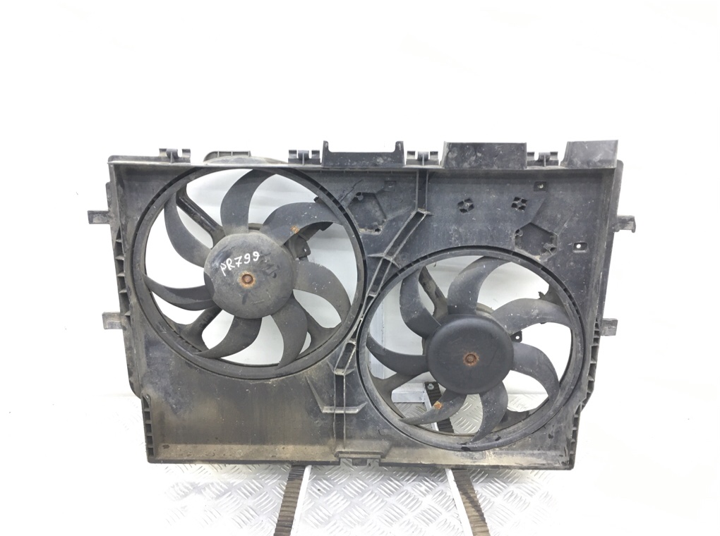 Вентилятор радиатора бу для Peugeot Boxer 2 2.2 HDi, 2014 г. Вентилятор радиатора бу для Peugeot Boxer 2 2.2 HDi, 2014 г.