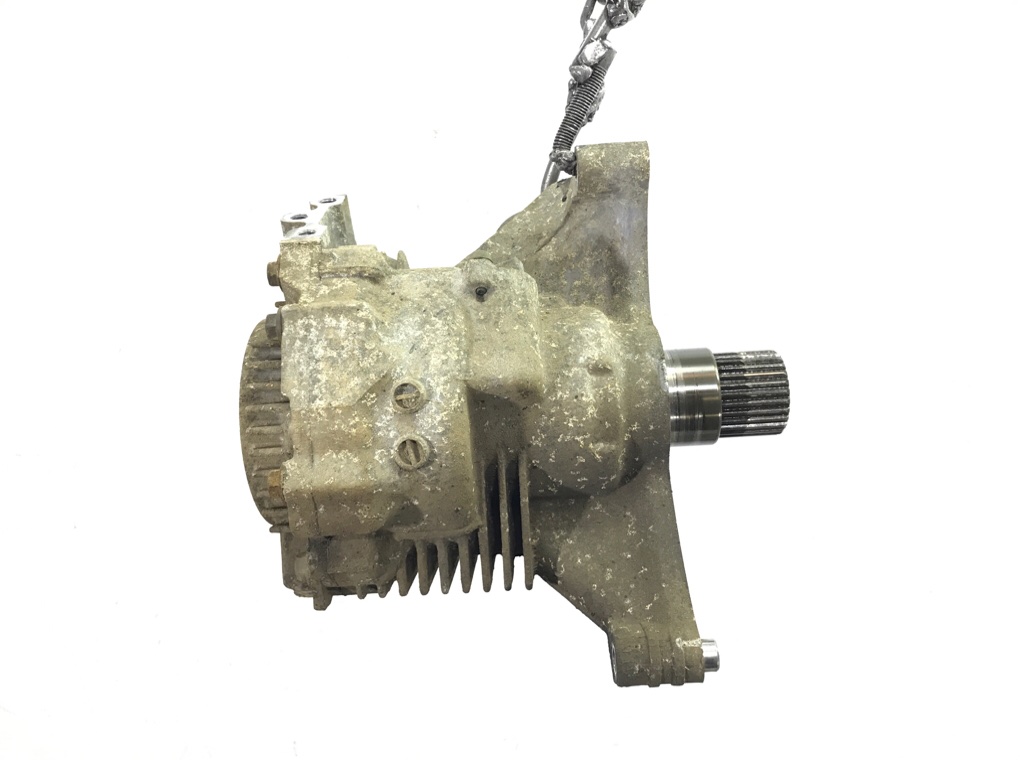 Раздаточная коробка бу для Nissan X-Trail T30 2.2 DCi, 2005 г. Раздаточная коробка бу для Nissan X-Trail T30 2.2 DCi, 2005 г.