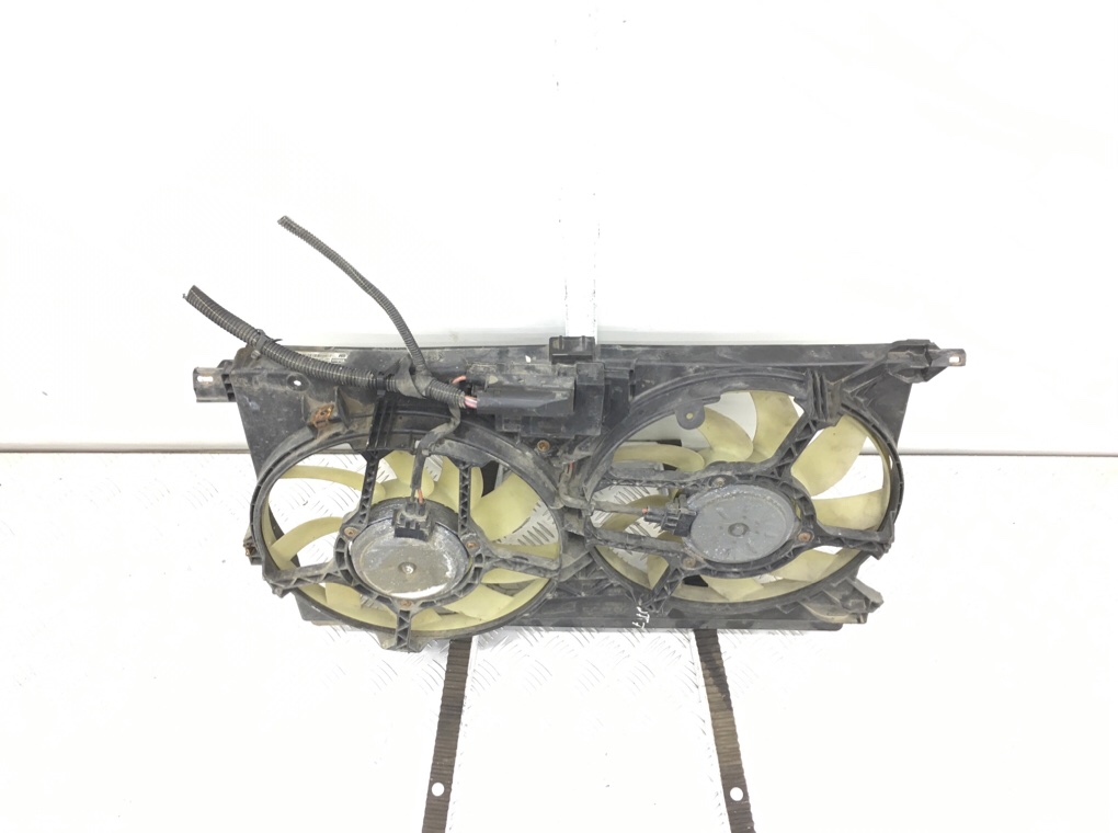 Вентилятор радиатора бу для Saab 9-3 2 1.9 CDTi,  2007 г.