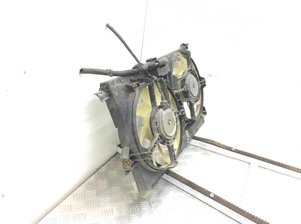 Вентилятор радиатора бу для Saab 9-3 2 1.9 CDTi,  2007 г.