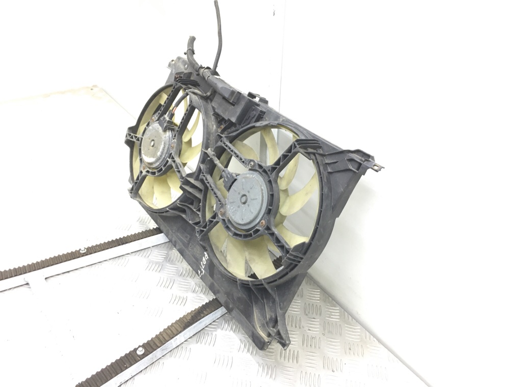 Вентилятор радиатора бу для Saab 9-3 2 1.9 CDTi,  2007 г.