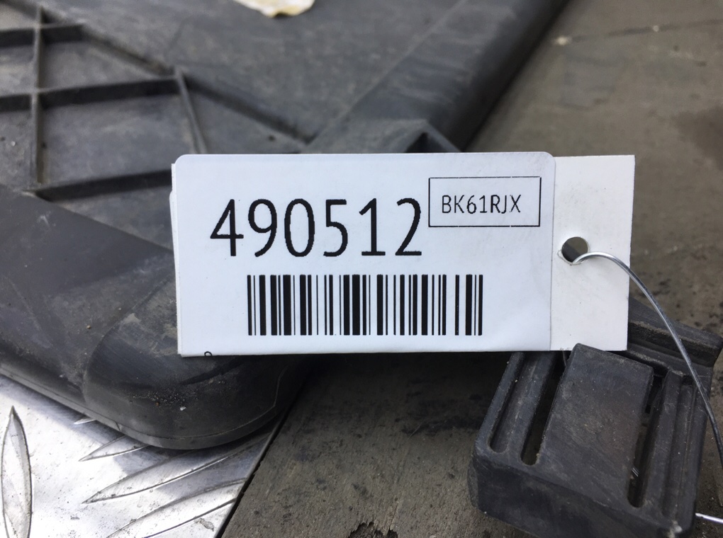 Вентилятор радиатора бу для Volvo S40 2 1.6 TD,  2011 г.