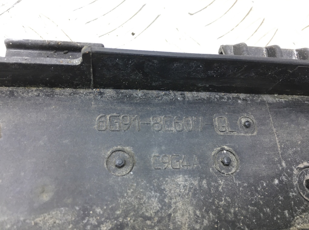 Вентилятор радиатора бу для Ford Galaxy 2 2.0 TDCi,  2012 г.