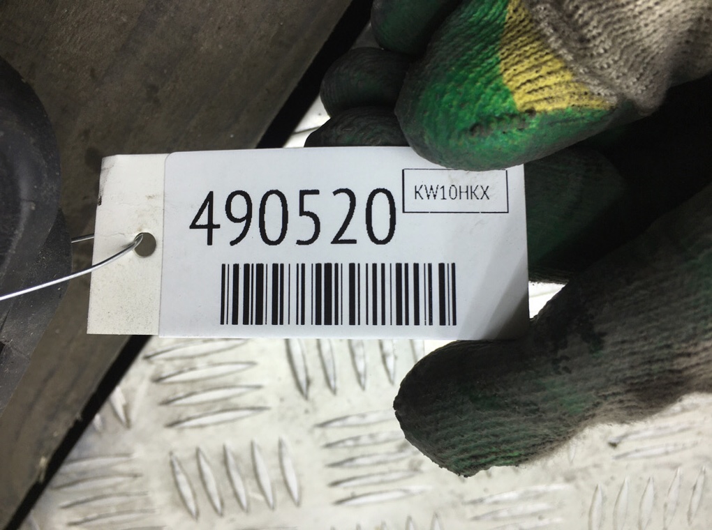 Вентилятор радиатора бу для Opel Meriva A 1.6 i,  2010 г.