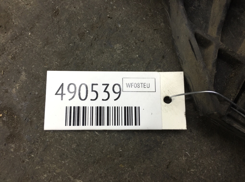 Вентилятор радиатора бу для Volvo V50  1.6 TD,  2008 г.