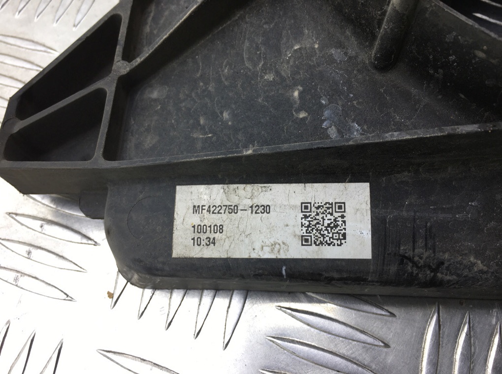 Вентилятор радиатора бу для Honda Civic 8 2.2 CTDi,  2010 г.