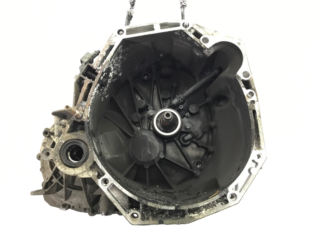 КПП механическая (МКПП) бу для Renault Laguna 3 1.5 DCi, 2011 г.