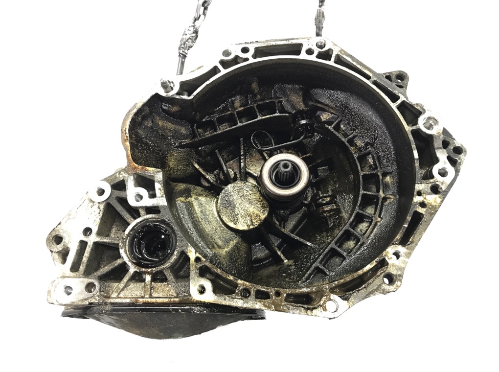 КПП механическая (МКПП) бу для Opel Corsa D 1.2 i, 2010 г.