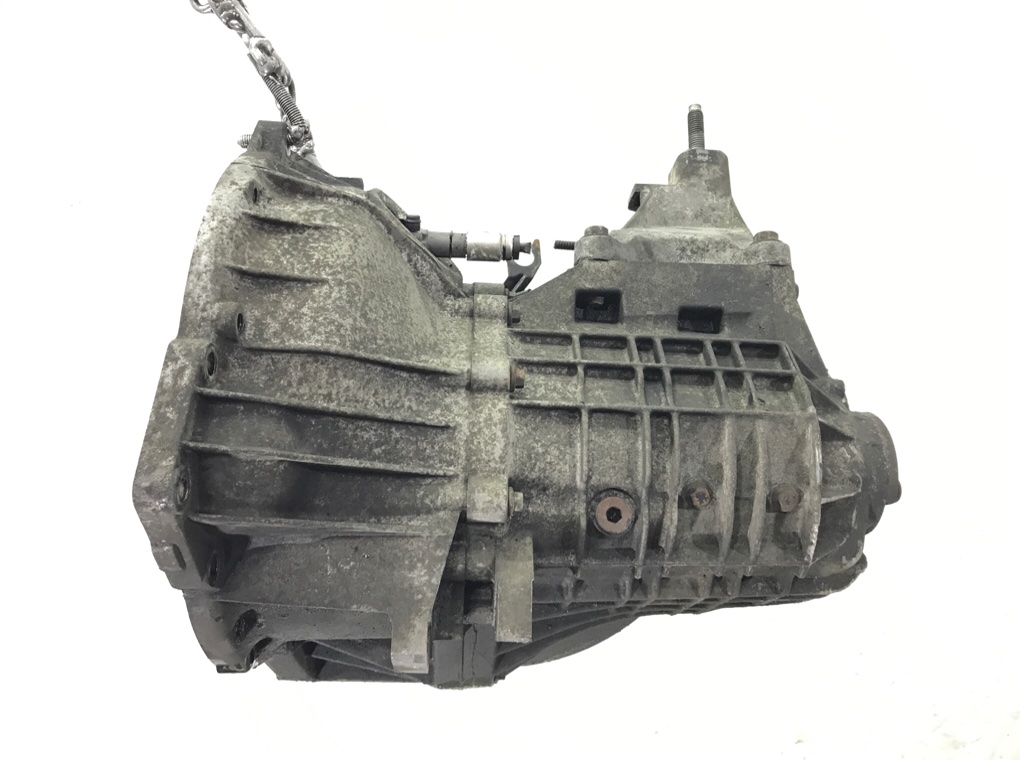 КПП механическая (МКПП) бу для Ford Transit Connect 1 1.8 TDDi, 2003 г. КПП механическая (МКПП) бу для Ford Transit Connect 1 1.8 TDDi, г.