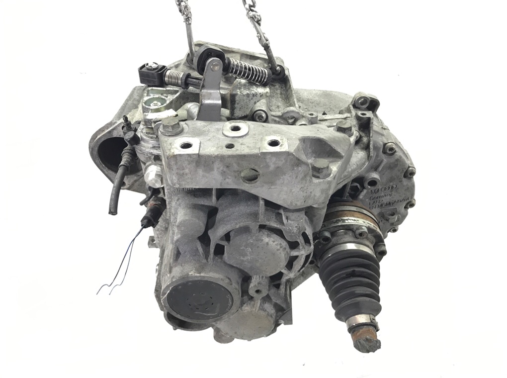 КПП механическая (МКПП) бу для Volkswagen Golf Plus  2.0 TDi,  2006 г.