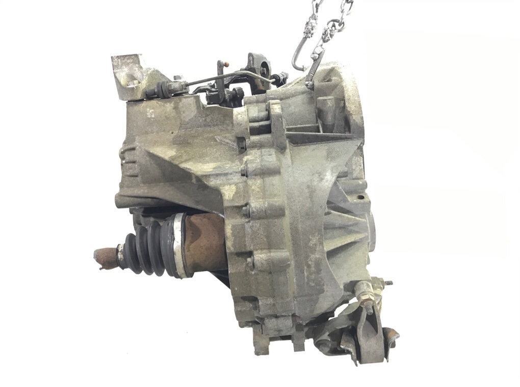 КПП механическая (МКПП) бу для Volvo S40 2 2.0 D, 2007 г. КПП механическая (МКПП) бу для Volvo S40 2 2.0 D, 2007 г.