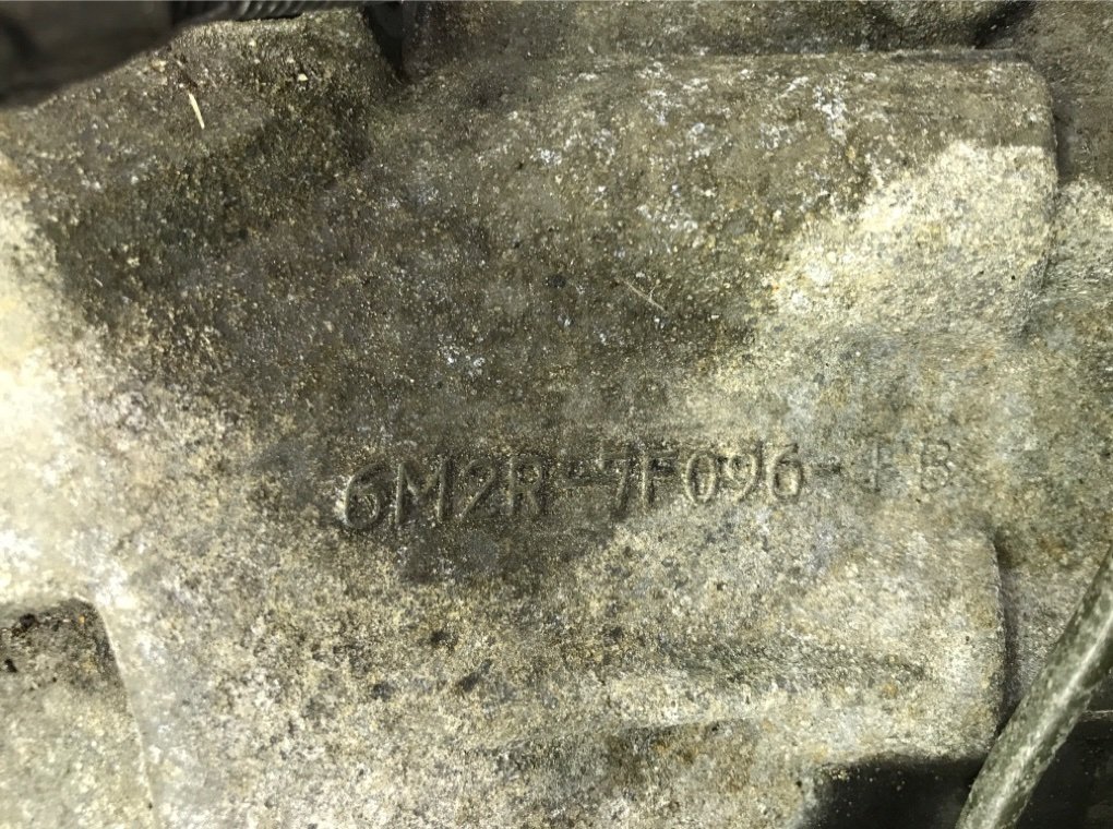 КПП механическая (МКПП) бу для Volvo S40 2 2.0 D, 2007 г. КПП механическая (МКПП) бу для Volvo S40 2 2.0 D, 2007 г.