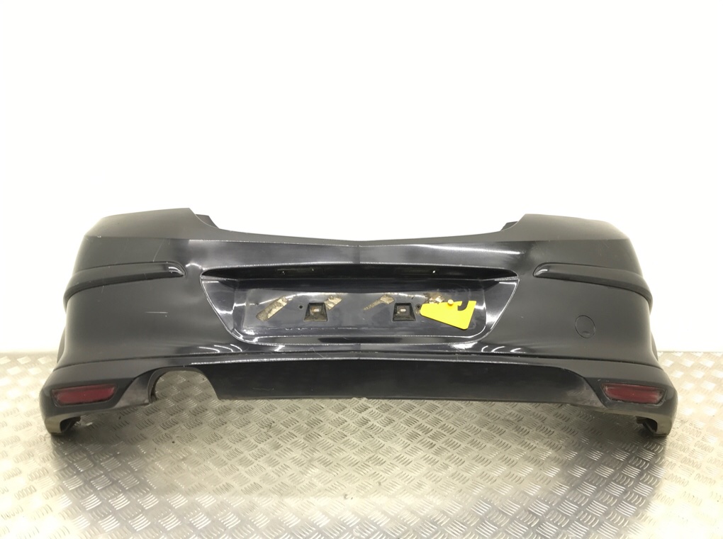 Бампер задний бу для Opel Astra H 1.8 i,  2008 г.