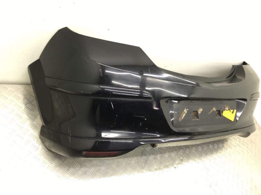 Бампер задний бу для Opel Astra H 1.8 i,  2008 г.