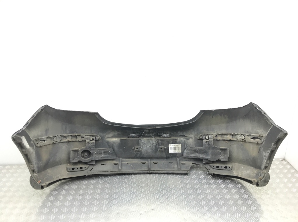 Бампер задний бу для Opel Astra H 1.8 i,  2008 г.