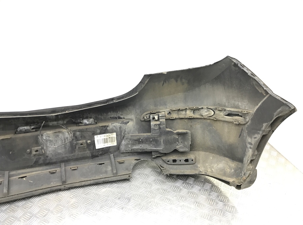 Бампер задний бу для Opel Astra H 1.8 i,  2008 г.