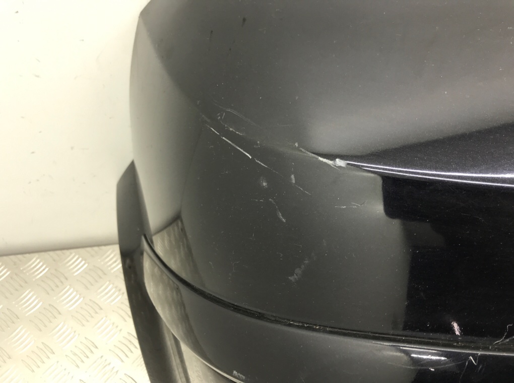 Бампер задний бу для Opel Astra H 1.8 i,  2008 г.