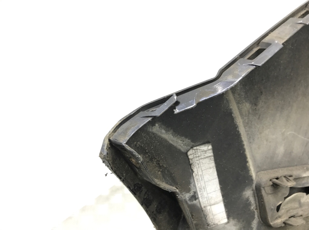 Бампер задний бу для Opel Astra H 1.8 i,  2008 г.