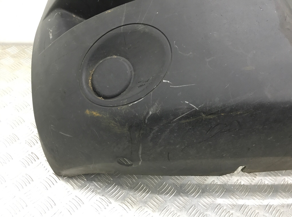 Бампер передний бу для Renault Master 3 2.3 DCI,  2015 г.