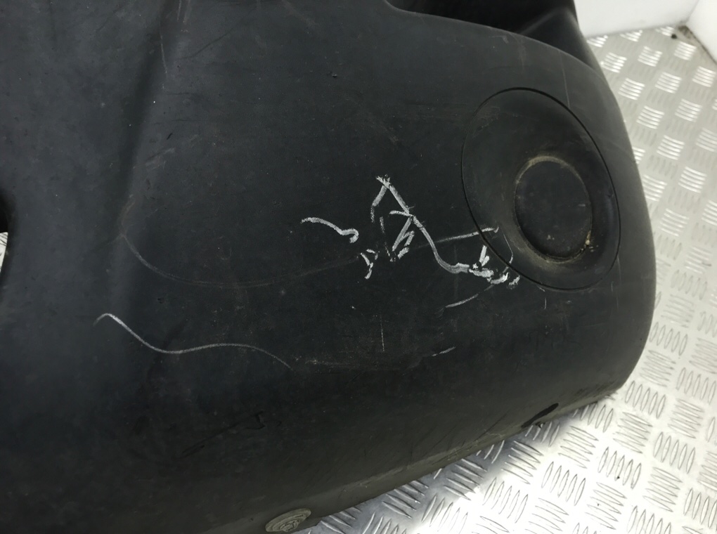 Бампер передний бу для Renault Master 3 2.3 DCI,  2015 г.