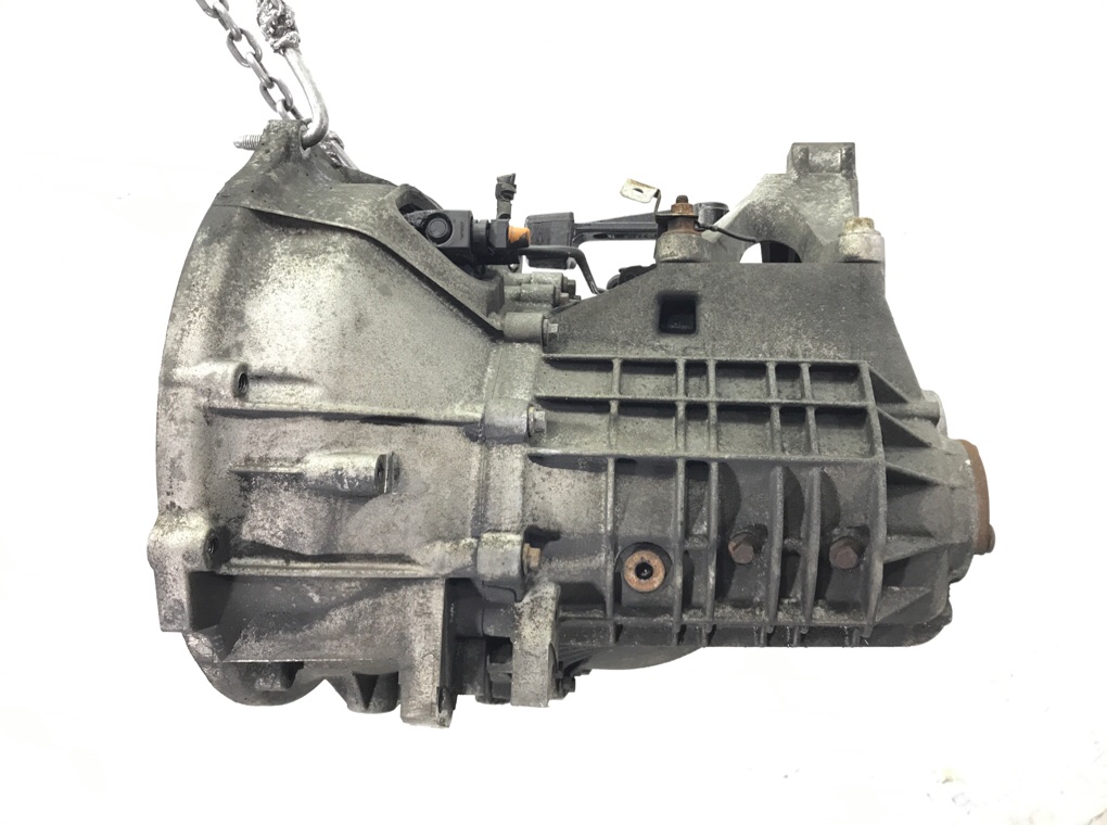 КПП механическая (МКПП) бу для Ford Focus 2 1.6 TDCi, 2010 г. КПП механическая (МКПП) бу для Ford Focus 2 1.6 TDCi, 2010 г.