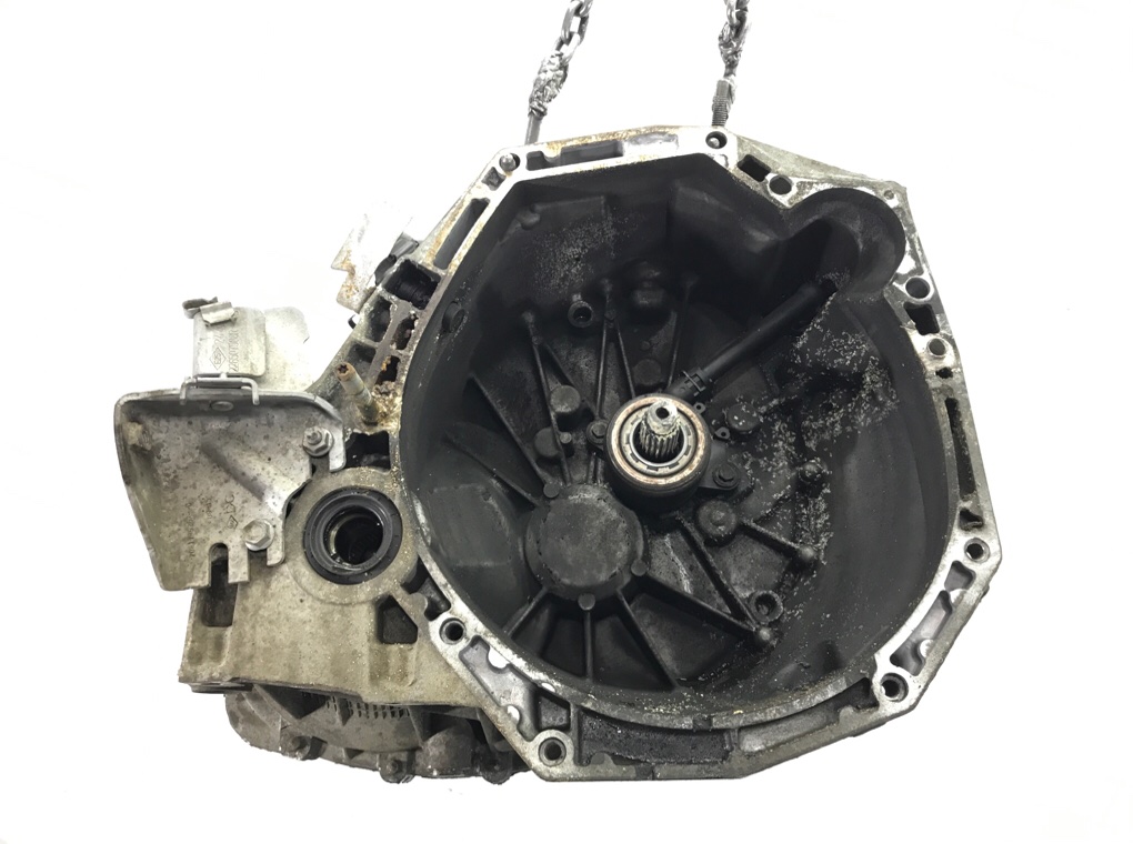 КПП механическая (МКПП) бу для Renault Megane 3 1.5 DCi, 2015 г.