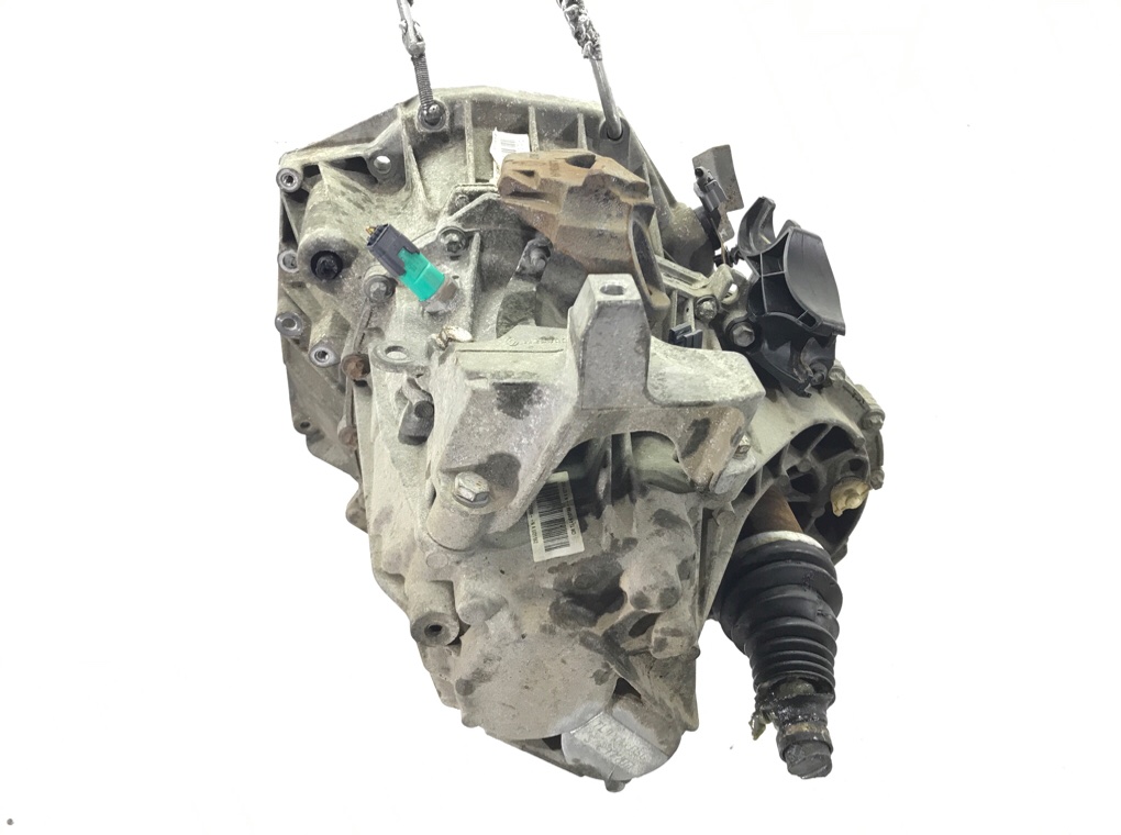 КПП механическая (МКПП) бу для Renault Megane 3 1.5 DCi, 2015 г. КПП механическая (МКПП) бу для Renault Megane 3 1.5 DCi, 2015 г.