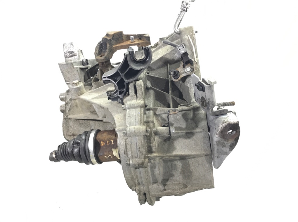 КПП механическая (МКПП) бу для Renault Megane 3 1.5 DCi, 2015 г. КПП механическая (МКПП) бу для Renault Megane 3 1.5 DCi, 2015 г.