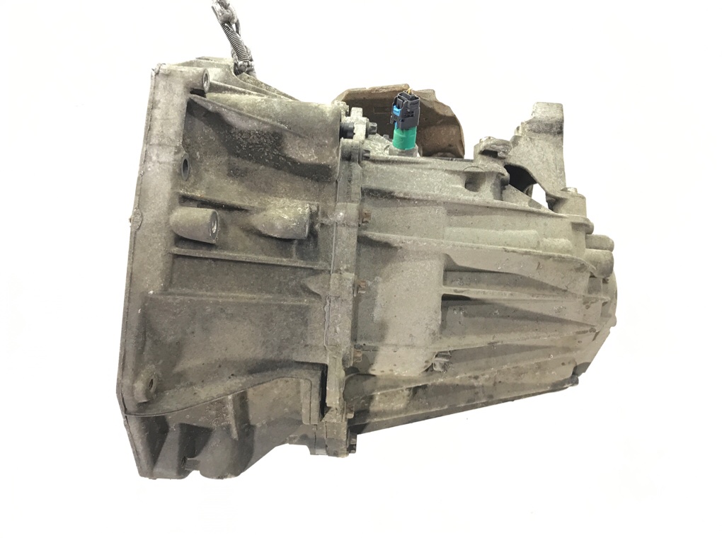 КПП механическая (МКПП) бу для Renault Megane 3 1.5 DCi, 2015 г. КПП механическая (МКПП) бу для Renault Megane 3 1.5 DCi, 2015 г.