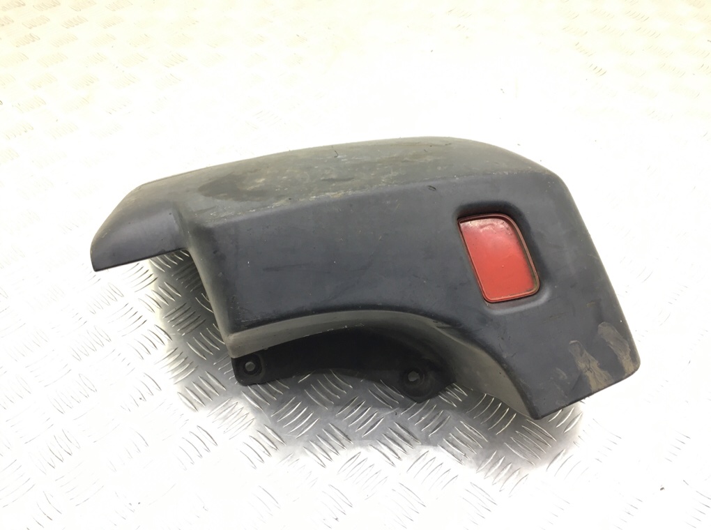 Клык бампера задний правый бу для Renault Master 3 2.3 DCI, 2015 г. Клык бампера задний правый бу для Renault Master 3 2.3 DCI, 2015 г.