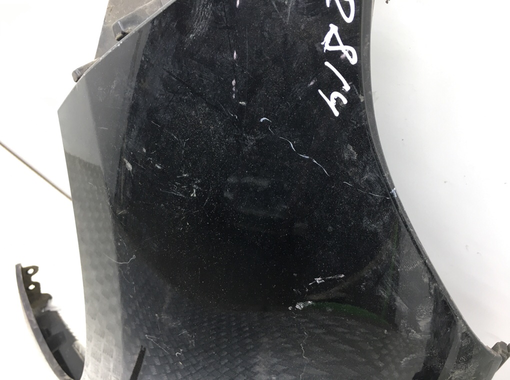 Крыло переднее левое бу для Renault Scenic 3 1.5 DCi,  2010 г.