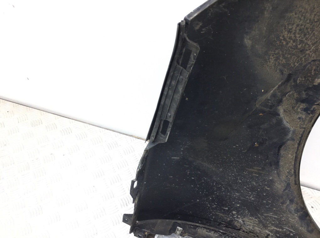 Крыло переднее левое бу для Renault Scenic 3 1.5 DCi,  2010 г.