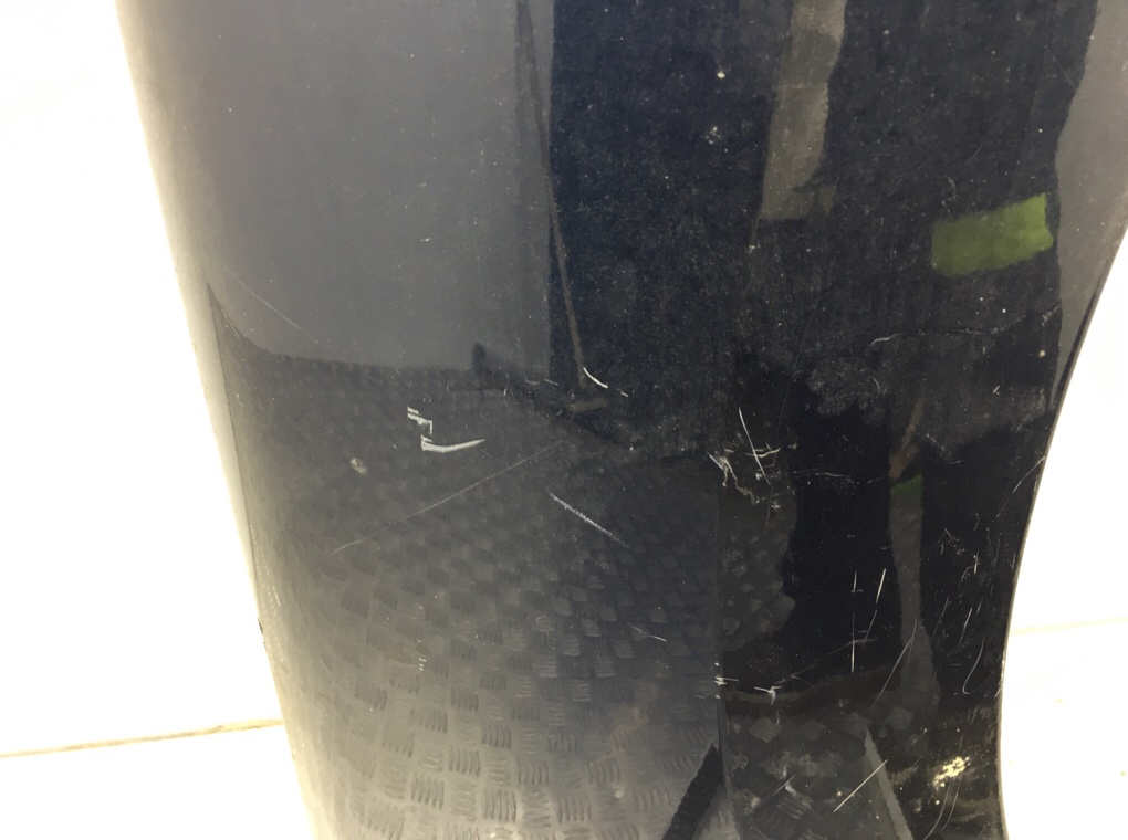 Крыло переднее правое бу для Peugeot 308 T7 1.4 i,  2009 г.