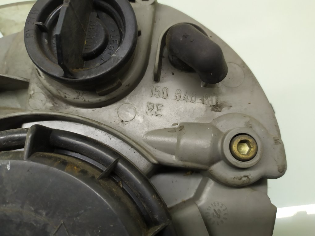 Фара правая бу для Mercedes C W203 1.8 i,   г.